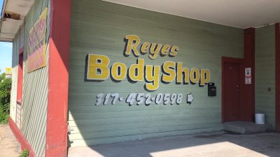 Reyes Body Shop