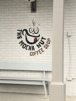 The Mocha Nut Coffee Shop