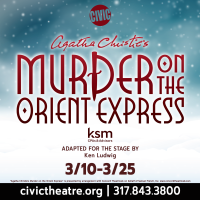 Agatha Christie's 'Murder on the Orient Express'