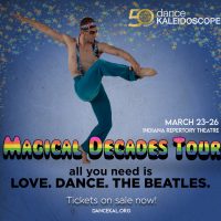 'Magical Decades Tour' by Dance Kaleidoscope
