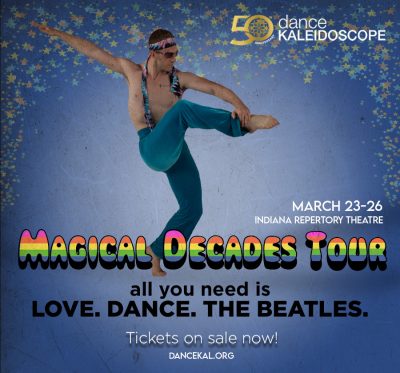 'Magical Decades Tour' by Dance Kaleidoscope