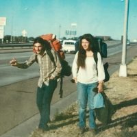 Talk of the Town: “The Hitchhiking Years”