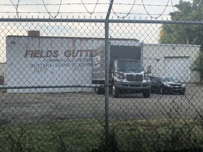 Fields Gutters