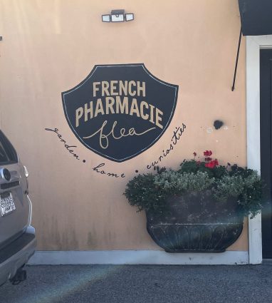 Gallery 1 - French Pharmacie Flea