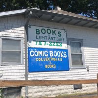 Gallery 1 - Raven's Comics, Collectibles, and Books
