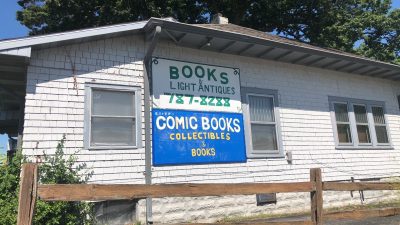Raven's Comics, Collectibles, and Books
