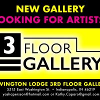 Irvington Lodge 3rd Floor Gallery Seeks Artists for Upcoming Shows