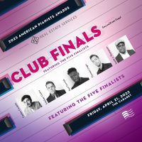 American Pianists Awards Club Finals