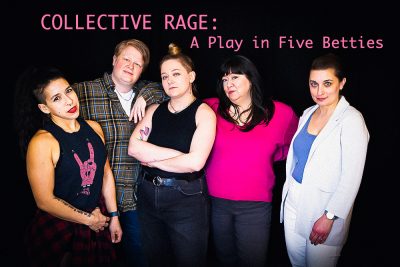 Collective Rage: A Tale of Five Betties