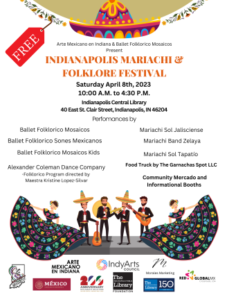 Gallery 2 - Indianapolis Mariachi & Folklore Festival