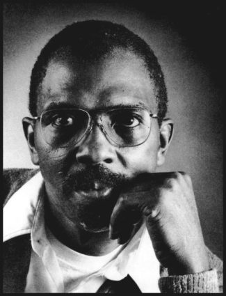 Gallery 1 - Poet Sought to Honor Etheridge Knight
