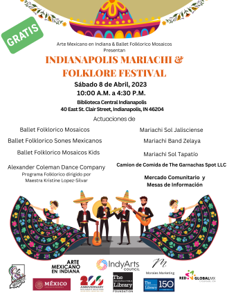 Gallery 1 - Indianapolis Mariachi & Folklore Festival