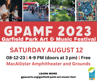 Garfield Park Art & Music Festival