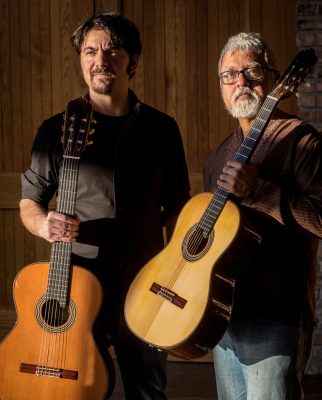 Goran Ivanovic and Fareed Haque Guitar Duo