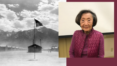 Life in Japanese Internment Camps: A Talk with Jean Umemura