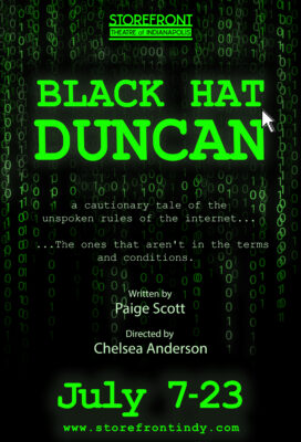 Black Hat Duncan
