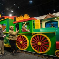 Dinosaur Train: The Traveling Exhibit