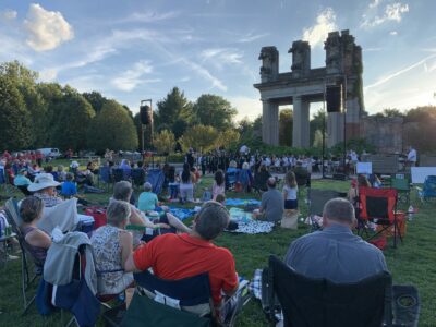 Indianapolis Chamber Orchestra at Holliday Park