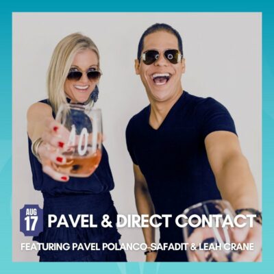 Jazz at the Center • Pavel & Direct Contact
