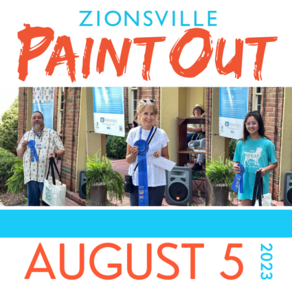 Gallery 1 - Zionsville Paint Out