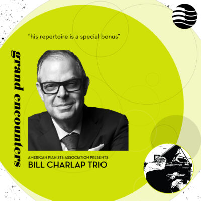 The Bill Charlap Trio