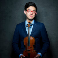 Julian Rhee performs Mendelssohn with the Indianapolis Chamber Orchestra