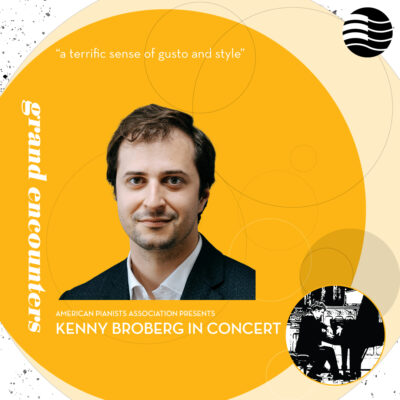Kenny Broberg in Concert