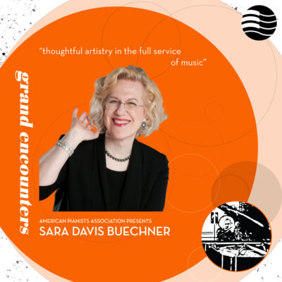 Sara Davis Buechner’s “Of Pigs and Pianos”