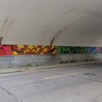 Gallery 4 - Crown Hill Tunnel Murals