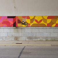 Gallery 20 - Crown Hill Tunnel Murals