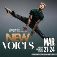 Dance Kaleidoscope presents 'New Voices' at Indiana Repertory Theatre
