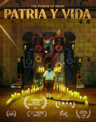 'Patria y Vida: The Power of Music' | Dance Performance and Film Screening