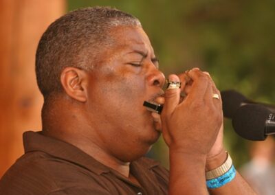 “The Impact of the Blues on American Music” Featuring the Rev. Robert Jones