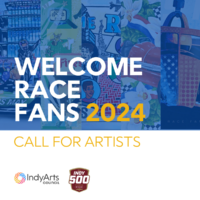 Welcome Race Fans 2024 Seeks Artists
