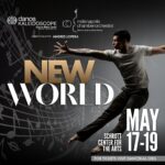 Dance Kaleidoscope presents 'New World'