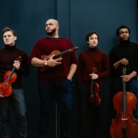 Isidore String Quartet - featuring Beethoven | Billy Childs | Haydn