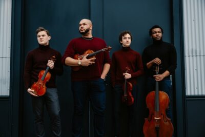Isidore String Quartet - featuring Beethoven | Billy Childs | Haydn