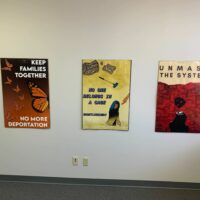Gallery 1 - First Fridays for Justice: 'Uniting Voices for Immigrant Rights'