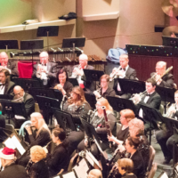 A Most Wonderful Christmas: The Indianapolis Symphonic Band at St. Malachy Catholic Church, Brownsburg