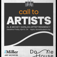 The Miller Art Museum Seeks Artists for Residency Program