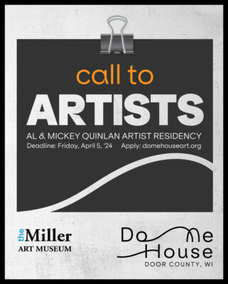 The Miller Art Museum Seeks Artists for Residency Program