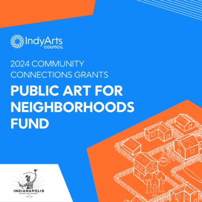 Public Art for Neighborhoods Grants Available