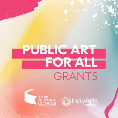 Public Art for All Grants Available