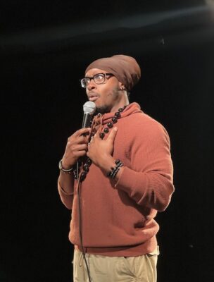 Stand-up 1 with Dwight Simmons (6 Week Class)