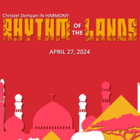 The Indianapolis Children's Choir Presents - Christel DeHaan In Harmony: Rhythm of the Lands