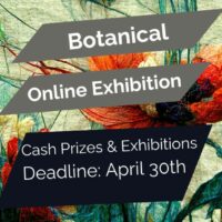 “Botanicals” Online Open Call