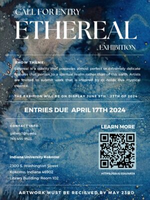 Ethereal Exhibition seeks submissions