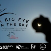 A Big Eye in the Sky: Solar Eclipse Celebration