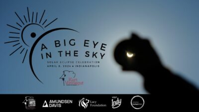 A Big Eye in the Sky: Solar Eclipse Celebration