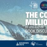 KVML x Carmel Clay Public Library: The Cold Millions Book Discussion